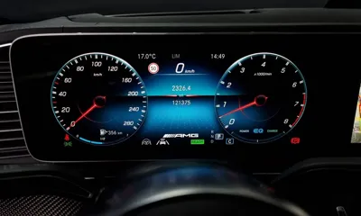 Mercedes-Benz GLE-Class 2020, 121375 км, за 44403.56 USD - фото 8