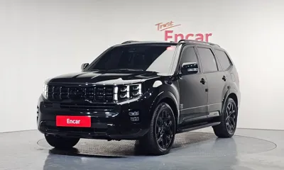 Kia Mohave · 2023 год
