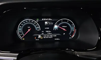 Kia Mohave 2023, 81303 км, за 29072.82 USD - фото 8