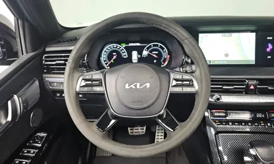 Kia Mohave 2023, 81303 км, за 29072.82 USD - фото 13