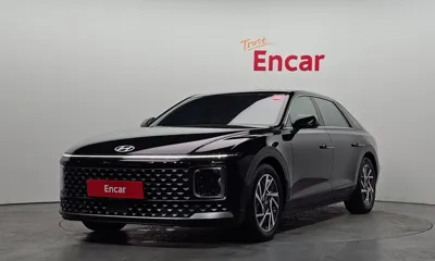 Hyundai Grandeur · 2023 год