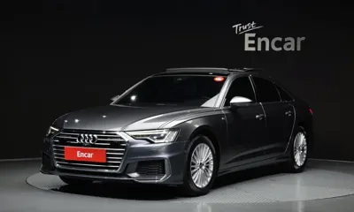 Audi A6 · 2020 год