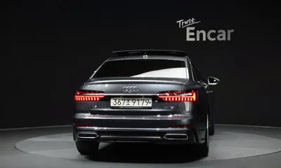 Audi A6 2020, 143797 км, за 22514.67 USD