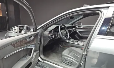 Audi A6 2020, 143797 км, за 22514.67 USD - фото 10