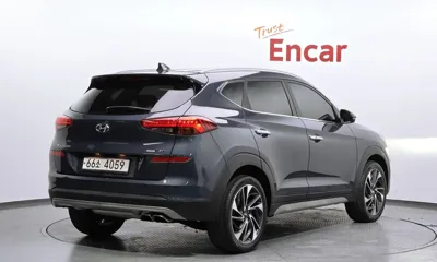 Hyundai Tucson 2019, 76048 км, за 12526.45 USD