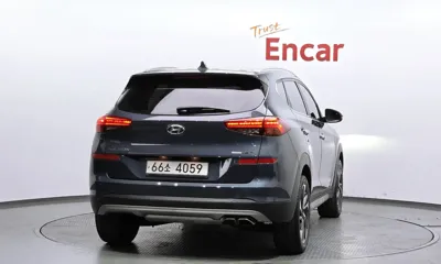Hyundai Tucson 2019, 76048 км, за 12526.45 USD