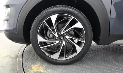 Hyundai Tucson 2019, 76048 км, за 12526.45 USD