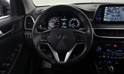 Hyundai Tucson 2019, 76048 км, за 12526.45 USD - фото 13