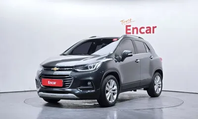 ChevroletGMDaewoo Trax · 2018 год