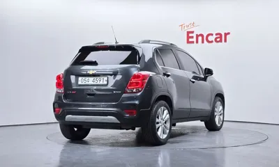 ChevroletGMDaewoo Trax 2018, 157597 км, за 3377.99 USD