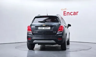 ChevroletGMDaewoo Trax 2018, 157597 км, за 3377.99 USD