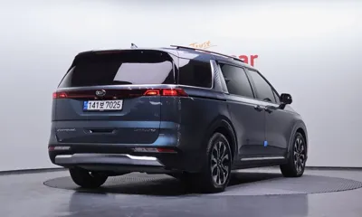 Kia Canival 2021, 125429 км, за 16650.15 USD