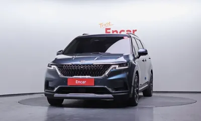 Kia Canival 2021, 125429 км, за 16650.15 USD
