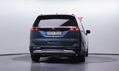Kia Canival 2021, 125429 км, за 16650.15 USD