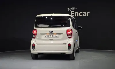 Kia Ray 2020, 21609 км, за 6108.77 USD