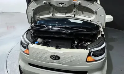 Kia Ray 2020, 21609 км, за 6108.77 USD - фото 6