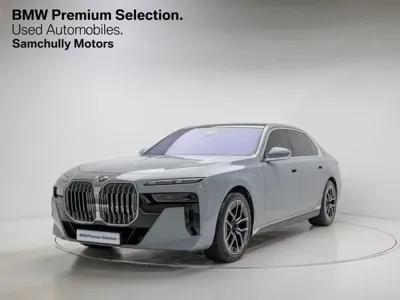 BMW 7-Series · 2024 год