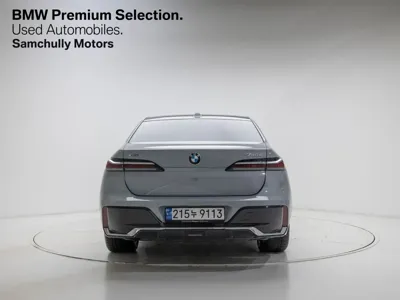 BMW 7-Series 2024, 35419 км, за 69536.37 USD