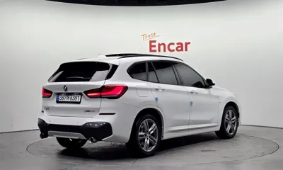 BMW X1 2022, 69316 км, за 20614.47 USD
