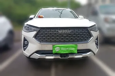 Haval F7 2020, 69400 км, за 6449 USD