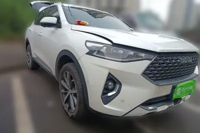 Haval F7 2020, 69400 км, за 6449 USD