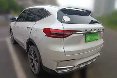 Haval F7 2020, 69400 км, за 6449 USD
