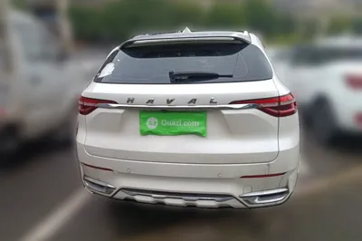 Haval F7 2020, 69400 км, за 6449 USD