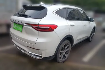 Haval F7 2020, 69400 км, за 6449 USD - фото 6