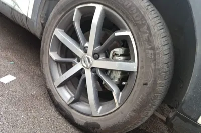 Haval F7 2020, 69400 км, за 6449 USD - фото 8
