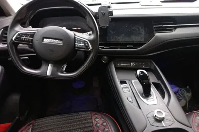 Haval F7 2020, 69400 км, за 6449 USD - фото 9