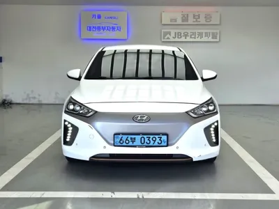Hyundai Ioniq 2017, 98765 км, за 7144.25 USD