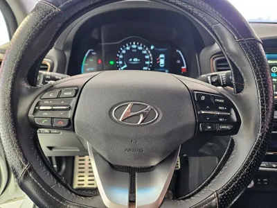 Hyundai Ioniq 2017, 98765 км, за 7144.25 USD - фото 17