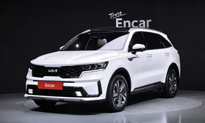 Kia Sorento · 2023 год