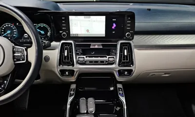 Kia Sorento 2023, 56891 км, за 21355.1 USD - фото 14