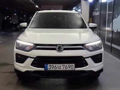 KG_Mobility_Ssangyong KORANDO 2024, 11929 км, за 13005.78 USD