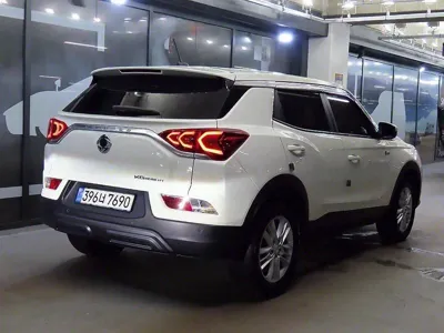 KG_Mobility_Ssangyong KORANDO 2024, 11929 км, за 13005.78 USD