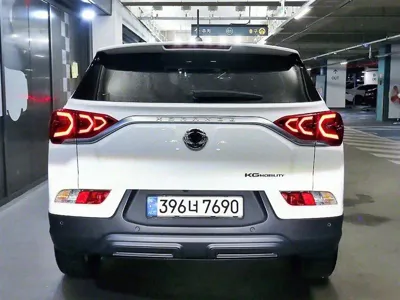 KG_Mobility_Ssangyong KORANDO 2024, 11929 км, за 13005.78 USD