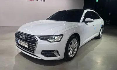 Audi A6 · 2023 год