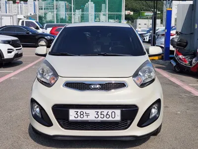 Kia Morning · 2014 год