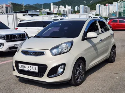 Kia Morning 2014, 63000 км, за 3568.87 USD - фото 2