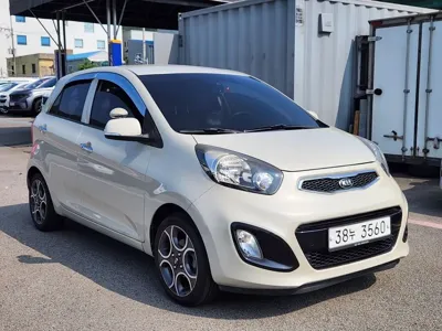 Kia Morning 2014, 63000 км, за 3568.87 USD - фото 3
