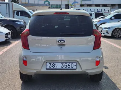 Kia Morning 2014, 63000 км, за 3568.87 USD - фото 4