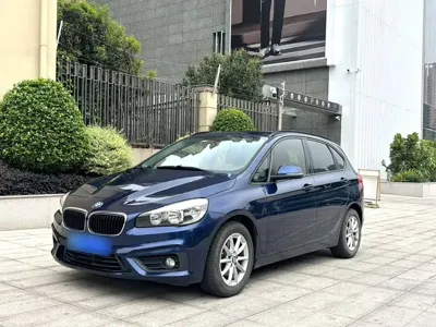 BMW 2 Series Active Tourer · 2017 год