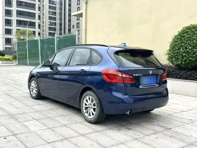 BMW 2 Series Active Tourer 2017, 66200 км, за 7706.01 USD - фото 9