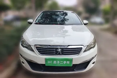 Peugeot 308S 2015, 105800 км, за 3708 USD