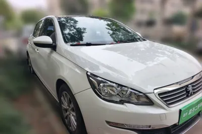 Peugeot 308S 2015, 105800 км, за 3708 USD