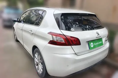 Peugeot 308S 2015, 105800 км, за 3708 USD
