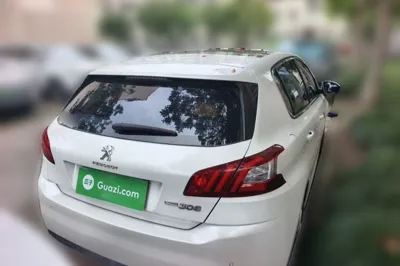 Peugeot 308S 2015, 105800 км, за 3708 USD