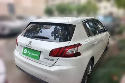 Peugeot 308S 2015, 105800 км, за 3708 USD - фото 6
