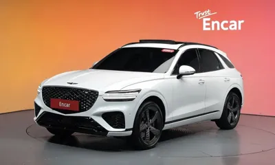 Genesis GV70 · 2023 год